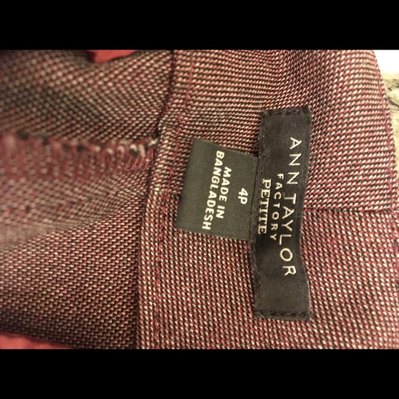 Ann Taylor Trousers - Picture 3 of 3